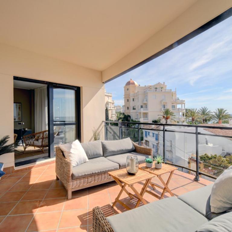 Cosmo Beach Estepona 155m2 with a sea view - Apartamento de 3 dormitorios - 2
