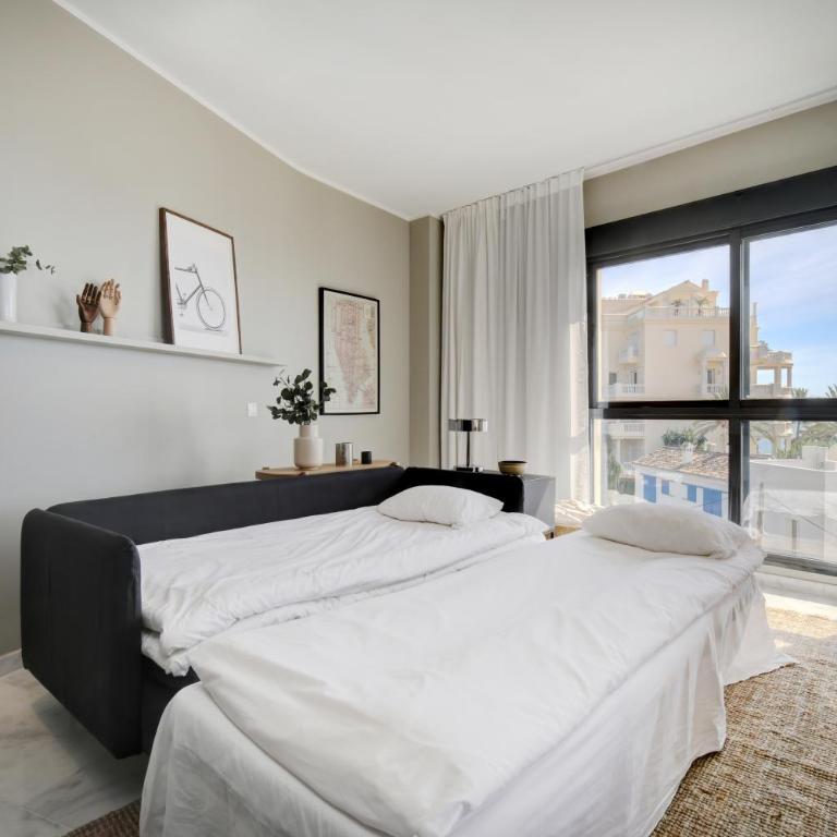 Cosmo Beach Estepona 155m2 with a sea view - Apartamento de 3 dormitorios - 7