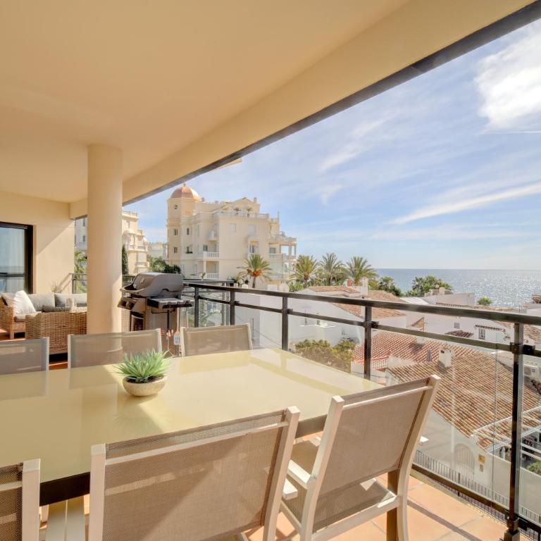 Cosmo Beach Estepona 155m2 with a sea view - Apartamento de 3 dormitorios - 3