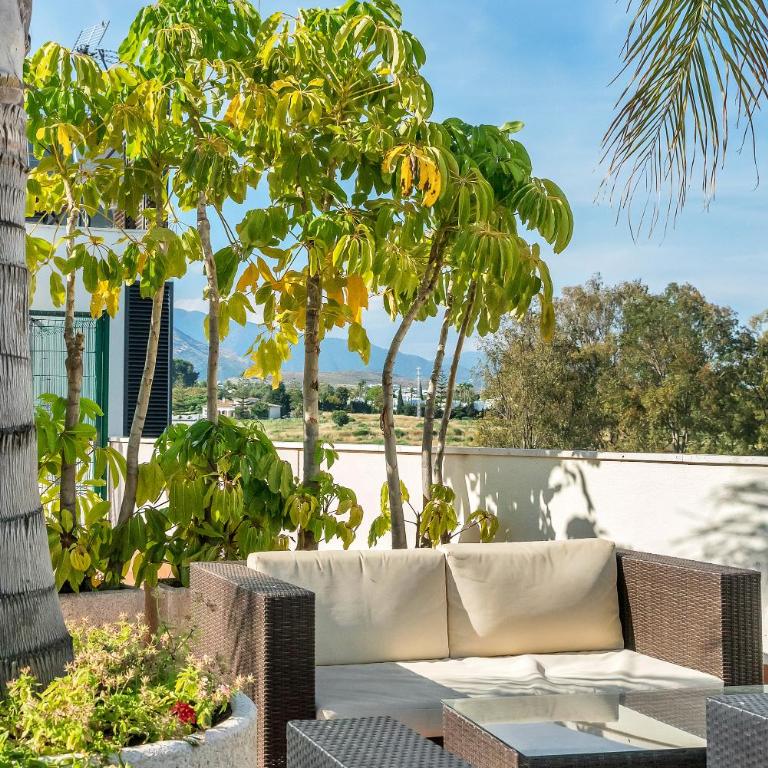 Cosmo Beach Estepona 155m2 with a sea view - Apartamento de 3 dormitorios - 18