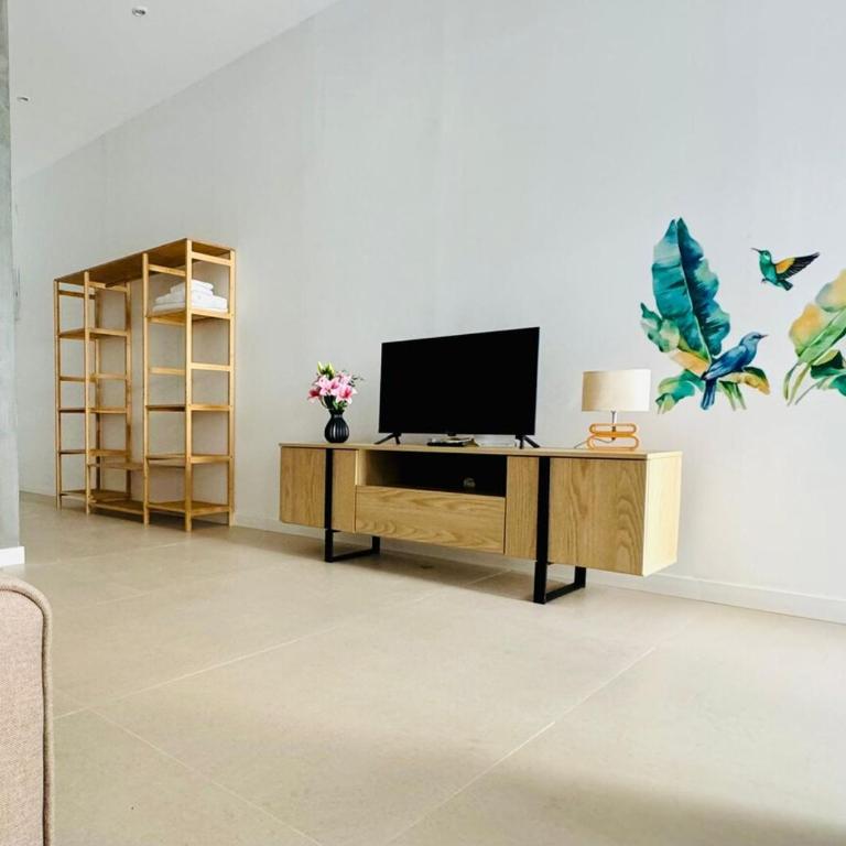 PLANAS 3 Designer Aparment with Terraza in Ruzafa SOHO - One-Bedroom Apartment - 1