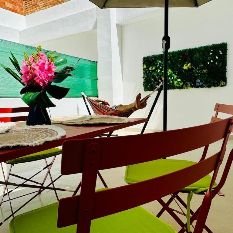 PLANAS 3 Designer Aparment with Terraza in Ruzafa SOHO - One-Bedroom Apartment - 3