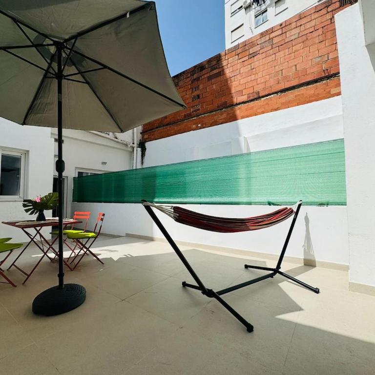 PLANAS 3 Designer Aparment with Terraza in Ruzafa SOHO - One-Bedroom Apartment - 4