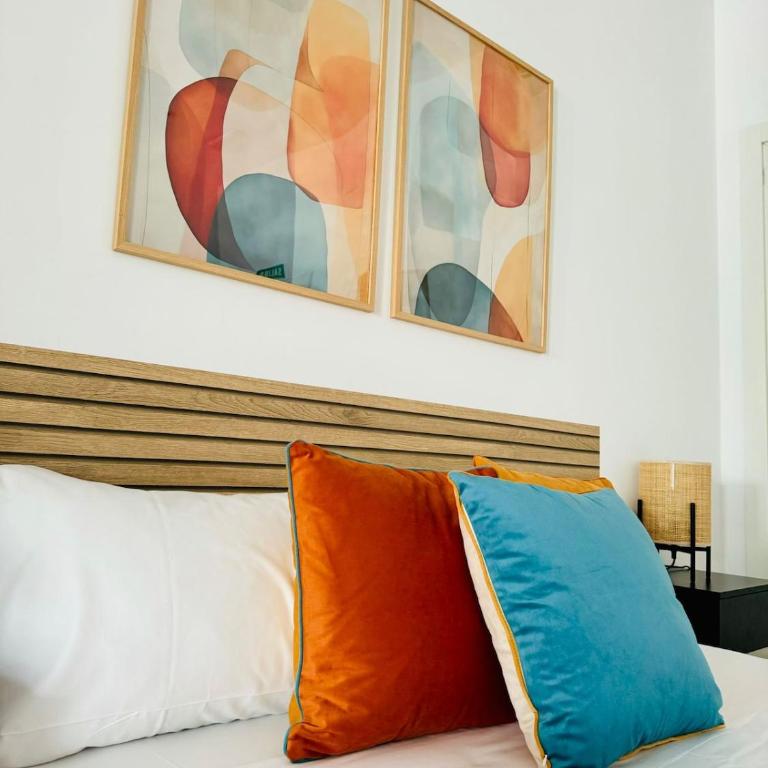 PLANAS 3 Designer Aparment with Terraza in Ruzafa SOHO - One-Bedroom Apartment - 7
