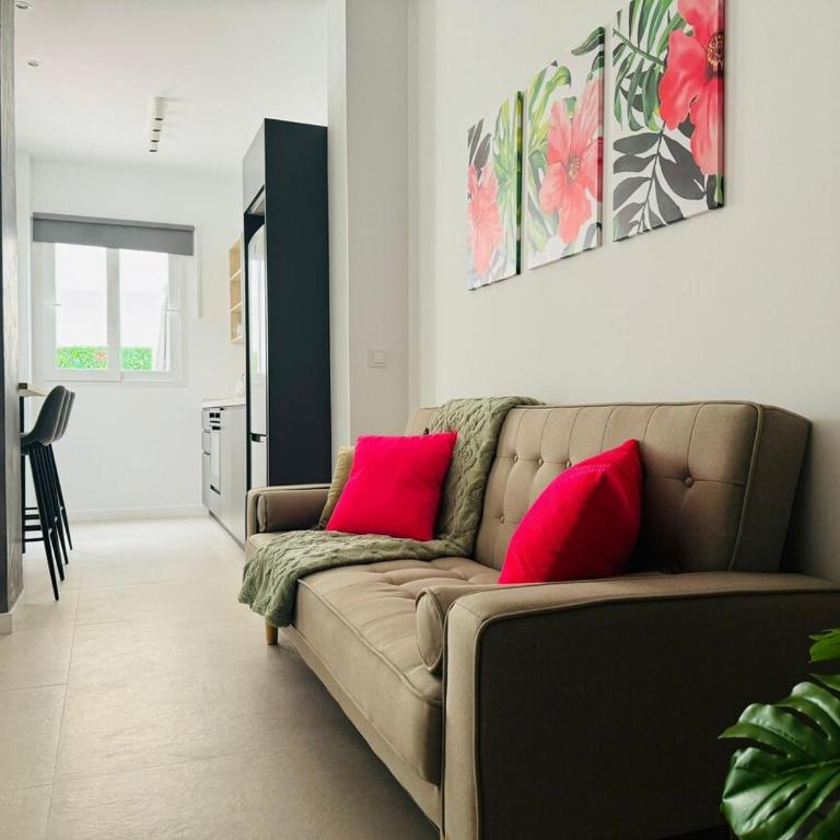 PLANAS 3 Designer Aparment with Terraza in Ruzafa SOHO - One-Bedroom Apartment - 10