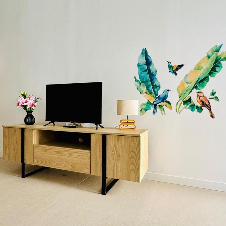 PLANAS 3 Designer Aparment with Terraza in Ruzafa SOHO - One-Bedroom Apartment - 11