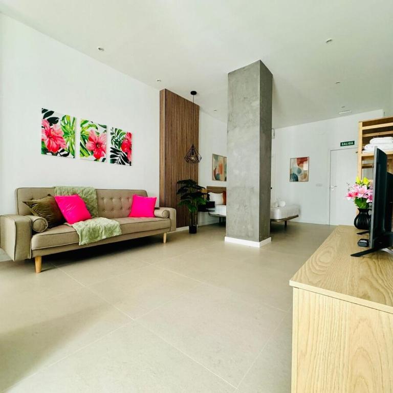 PLANAS 3 Designer Aparment with Terraza in Ruzafa SOHO - One-Bedroom Apartment - 15