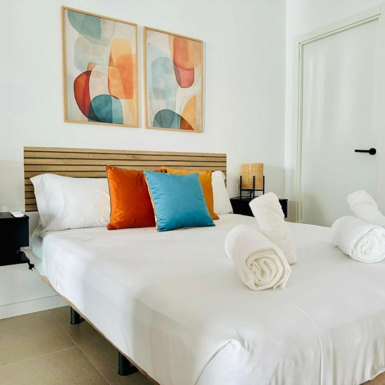 PLANAS 3 Designer Aparment with Terraza in Ruzafa SOHO - One-Bedroom Apartment - 18