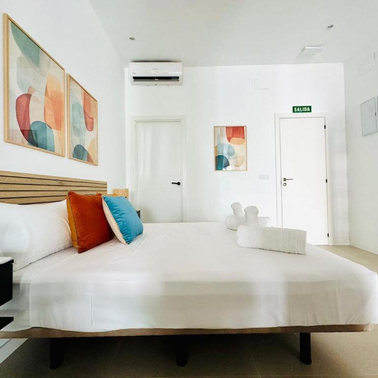 PLANAS 3 Designer Aparment with Terraza in Ruzafa SOHO - One-Bedroom Apartment - 19