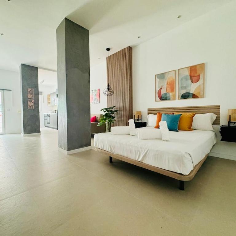 PLANAS 3 Designer Aparment with Terraza in Ruzafa SOHO - One-Bedroom Apartment - 20