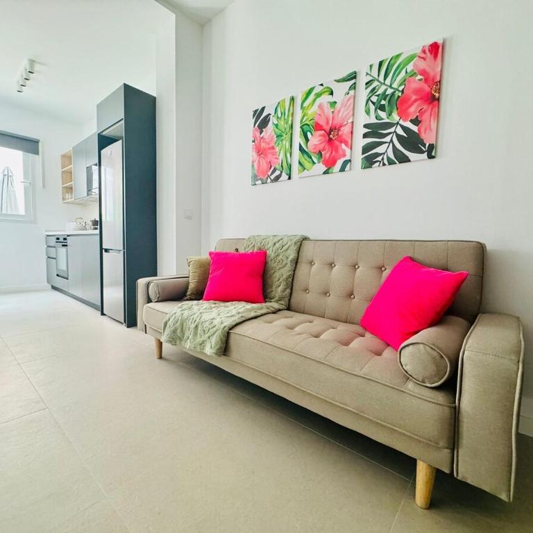 PLANAS 3 Designer Aparment with Terraza in Ruzafa SOHO - One-Bedroom Apartment - 21