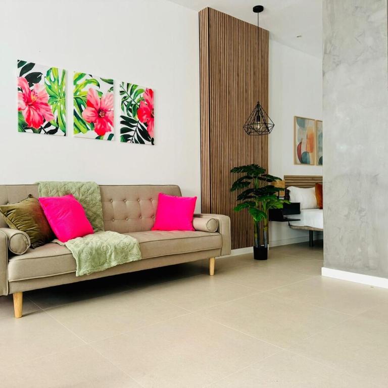 PLANAS 3 Designer Aparment with Terraza in Ruzafa SOHO - One-Bedroom Apartment - 24