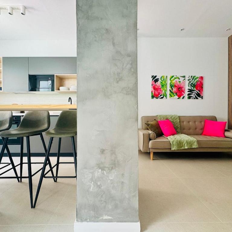 PLANAS 3 Designer Aparment with Terraza in Ruzafa SOHO - One-Bedroom Apartment - 25