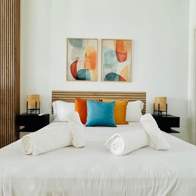 PLANAS 3 Designer Aparment with Terraza in Ruzafa SOHO - One-Bedroom Apartment - 26