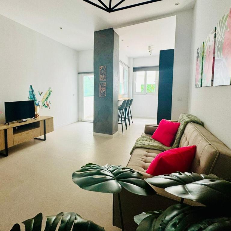 PLANAS 3 Designer Aparment with Terraza in Ruzafa SOHO - One-Bedroom Apartment - 27