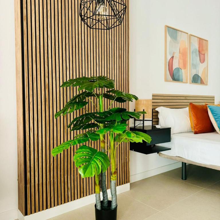 PLANAS 3 Designer Aparment with Terraza in Ruzafa SOHO - One-Bedroom Apartment - 28