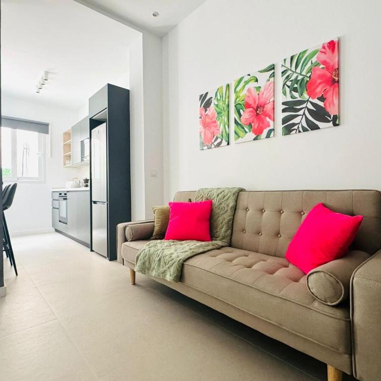 PLANAS 3 Designer Aparment with Terraza in Ruzafa SOHO - One-Bedroom Apartment - 30