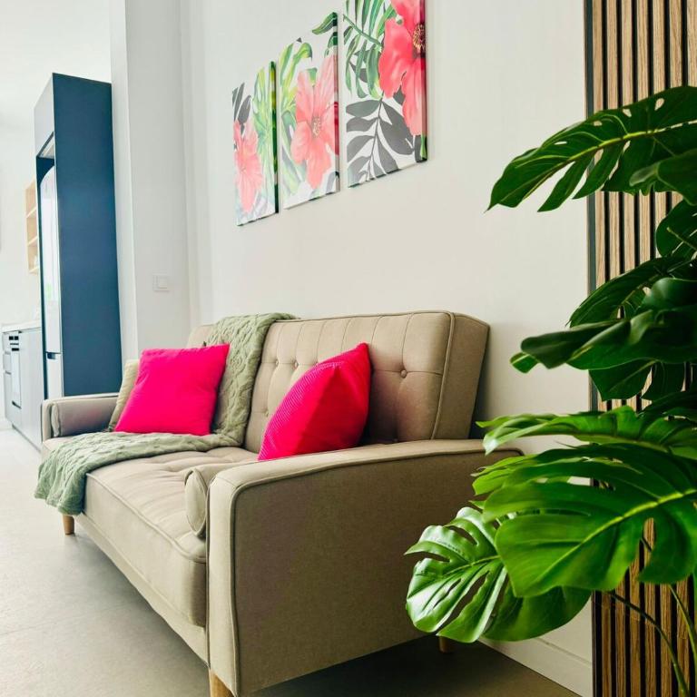 PLANAS 3 Designer Aparment with Terraza in Ruzafa SOHO - One-Bedroom Apartment - 32