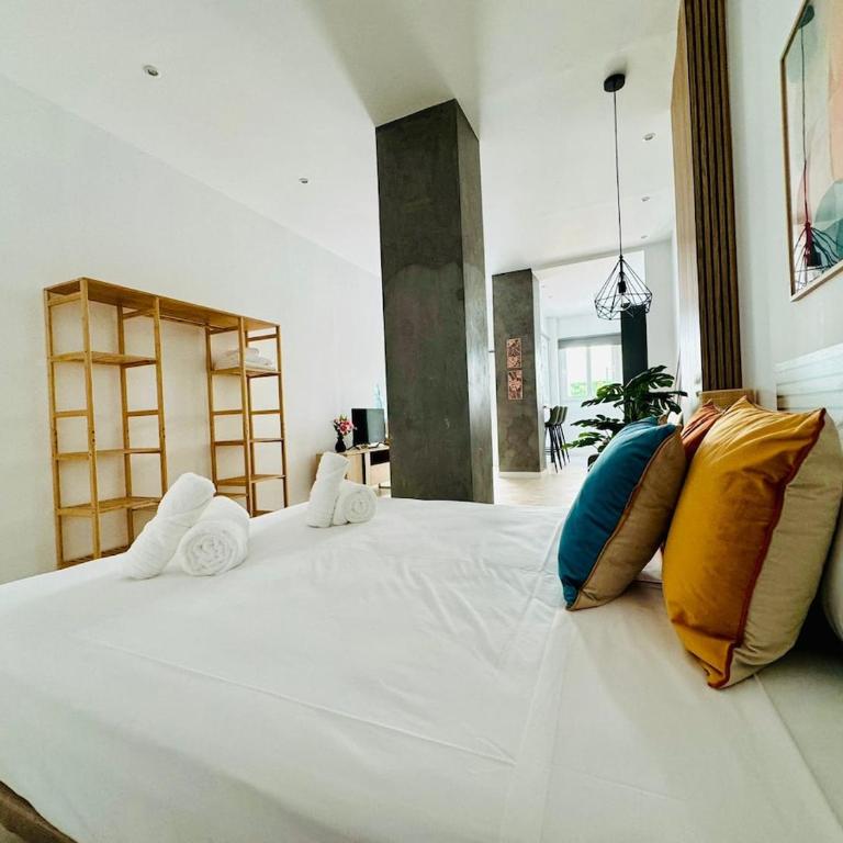 PLANAS 3 Designer Aparment with Terraza in Ruzafa SOHO - One-Bedroom Apartment - 37