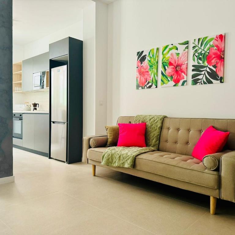 PLANAS 3 Designer Aparment with Terraza in Ruzafa SOHO - One-Bedroom Apartment - 38