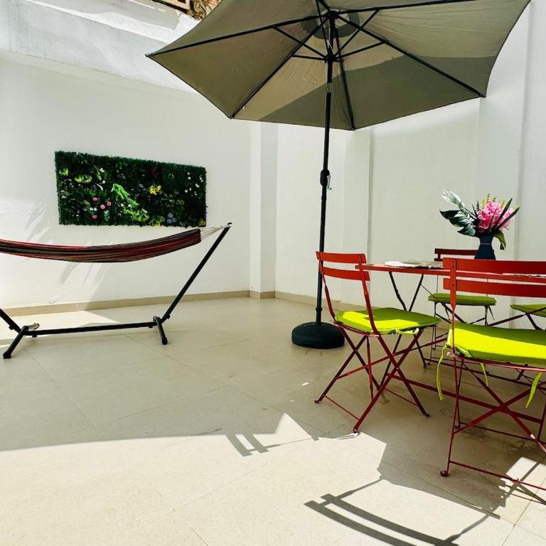 PLANAS 3 Designer Aparment with Terraza in Ruzafa SOHO - One-Bedroom Apartment - 43