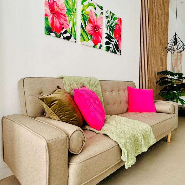 PLANAS 3 Designer Aparment with Terraza in Ruzafa SOHO - One-Bedroom Apartment - 46