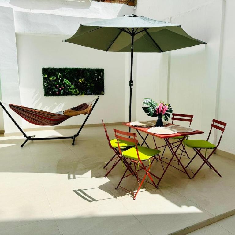 PLANAS 3 Designer Aparment with Terraza in Ruzafa SOHO - One-Bedroom Apartment - 47