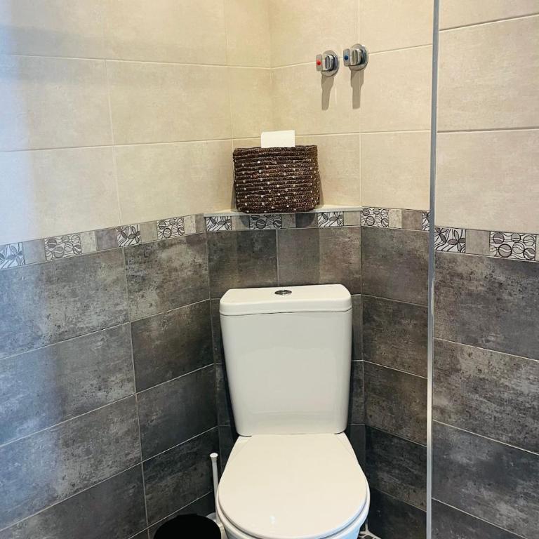 Ático Fuengirola Playa Centro Ciudad - Apartamento de 1 dormitorio - 26