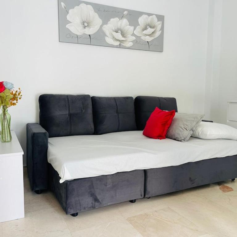 Ático Fuengirola Playa Centro Ciudad - Apartamento de 1 dormitorio - 7