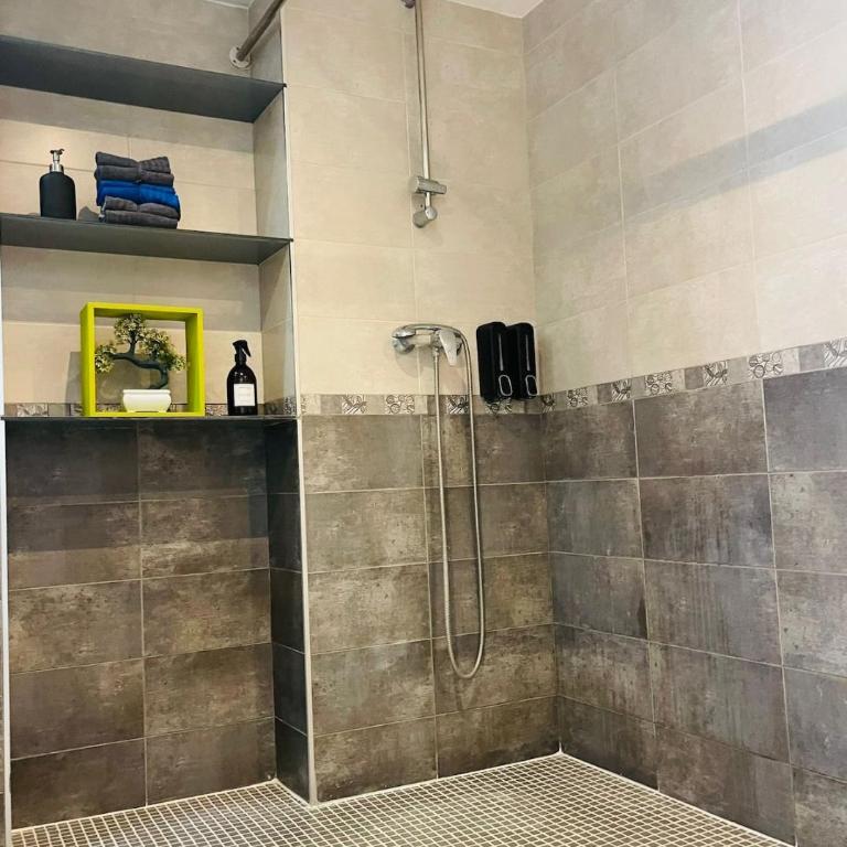 Ático Fuengirola Playa Centro Ciudad - Apartamento de 1 dormitorio - 27
