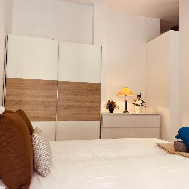 Ático Fuengirola Playa Centro Ciudad - Apartamento de 1 dormitorio - 6