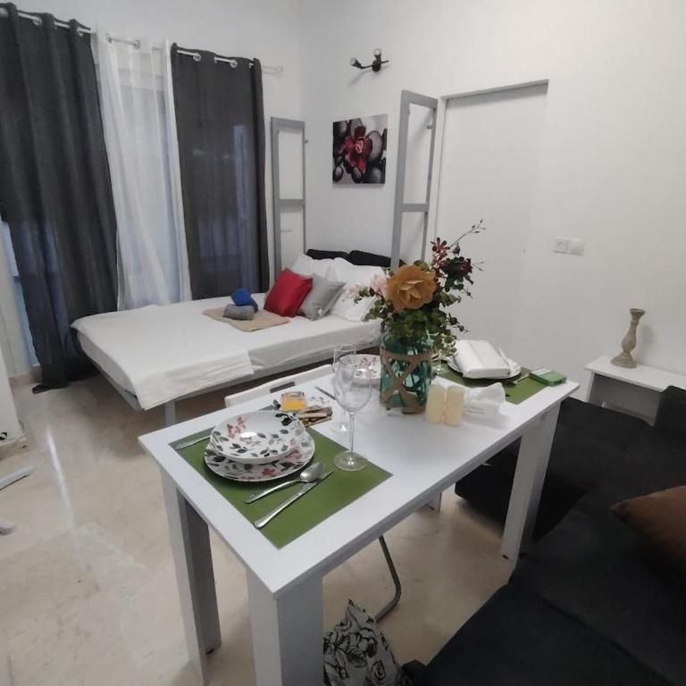 Ático Fuengirola Playa Centro Ciudad - Apartamento de 1 dormitorio - 15