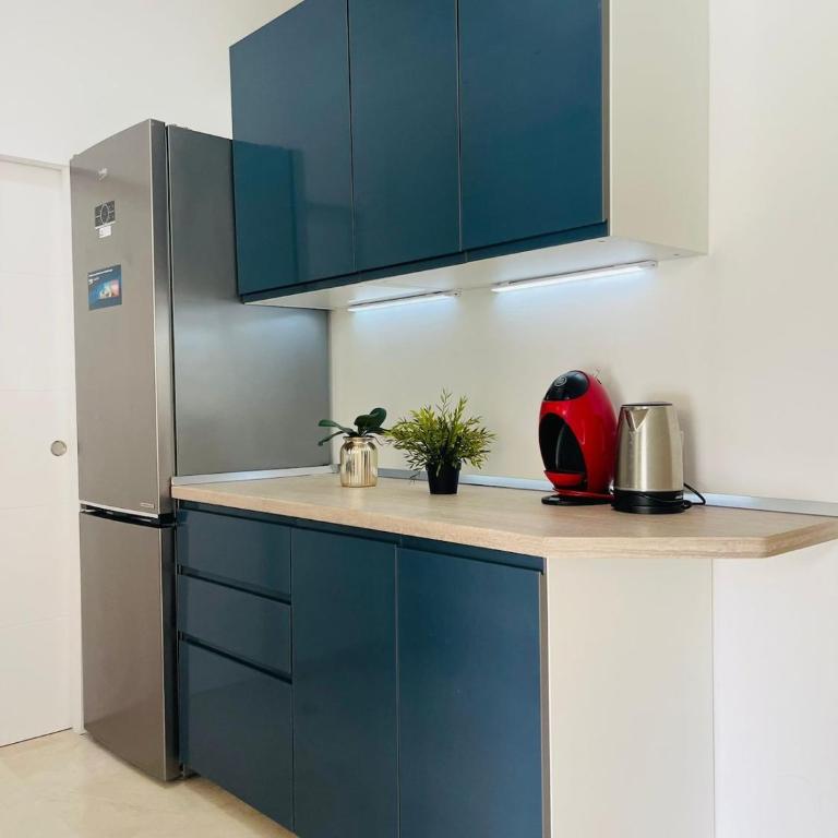 Ático Fuengirola Playa Centro Ciudad - Apartamento de 1 dormitorio - 24