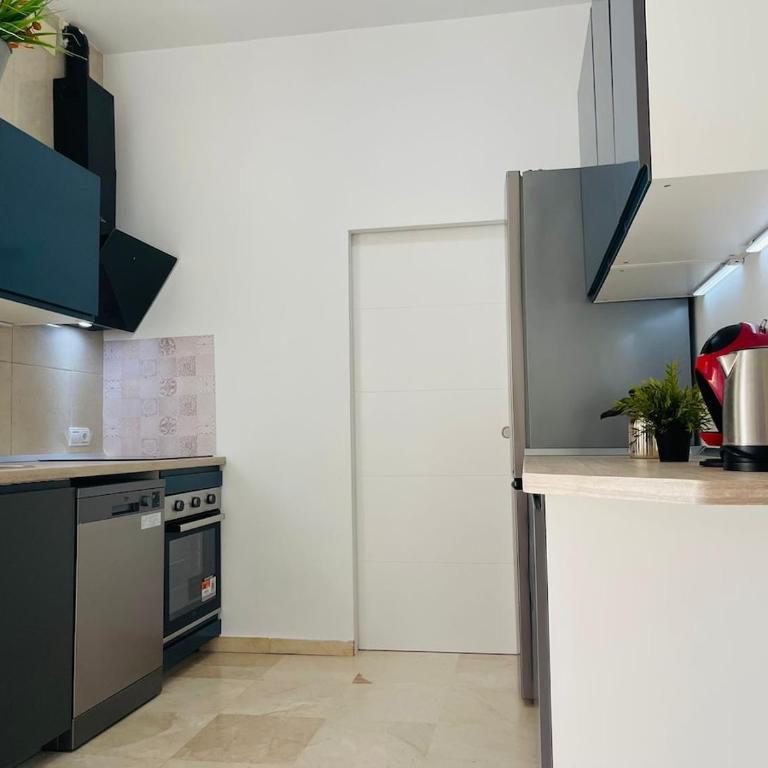 Ático Fuengirola Playa Centro Ciudad - Apartamento de 1 dormitorio - 21