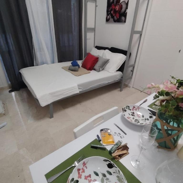 Ático Fuengirola Playa Centro Ciudad - Apartamento de 1 dormitorio - 9