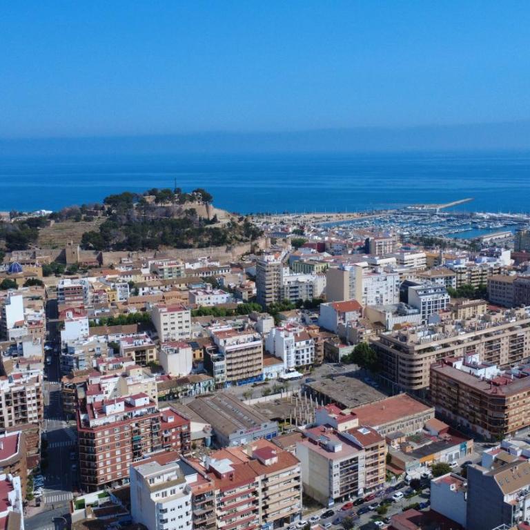 Apartamento Denia Marina Real III T - Apartamento - 44