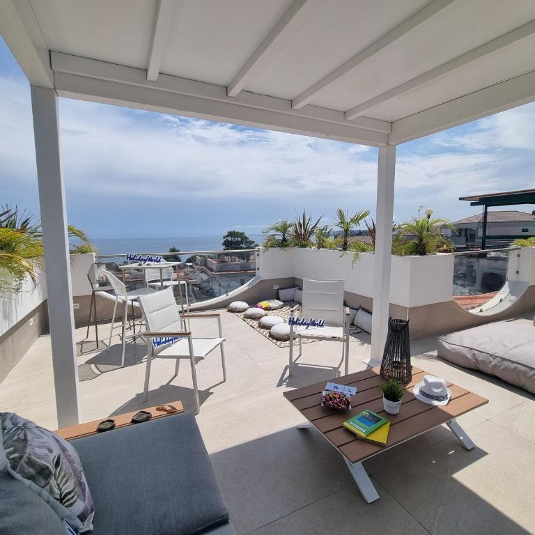 Tropicalia Suites - Suite Superior con Vista Mare - 14