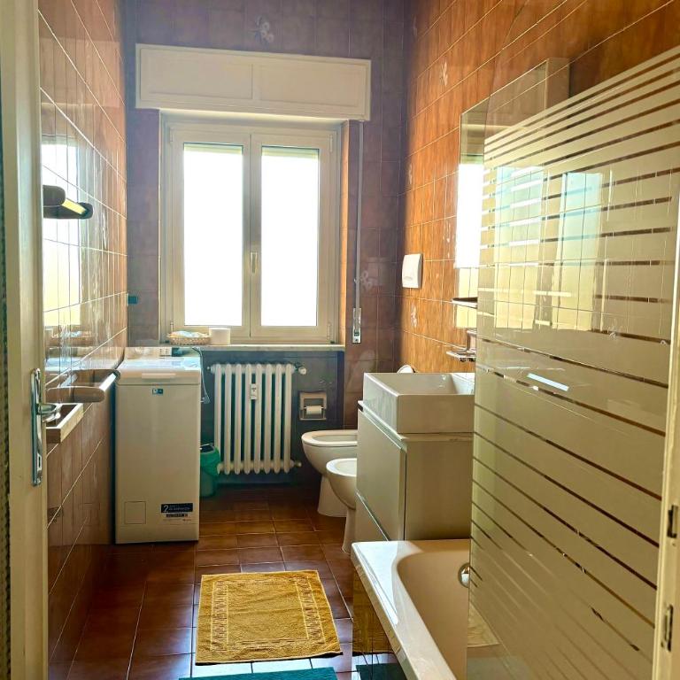 Apartment in the city center with PANORAMIC VIEW over the Lake and Verbania - Appartamento con 1 Camera da Letto e Vista Lago - 22