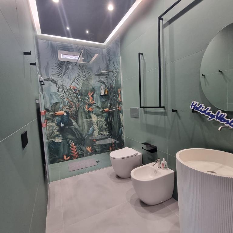 Tropicalia Suites - Suite Superior con Vista Mare - 13