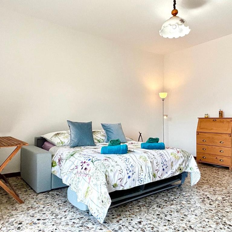 Apartment in the city center with PANORAMIC VIEW over the Lake and Verbania - Appartamento con 1 Camera da Letto e Vista Lago - 11