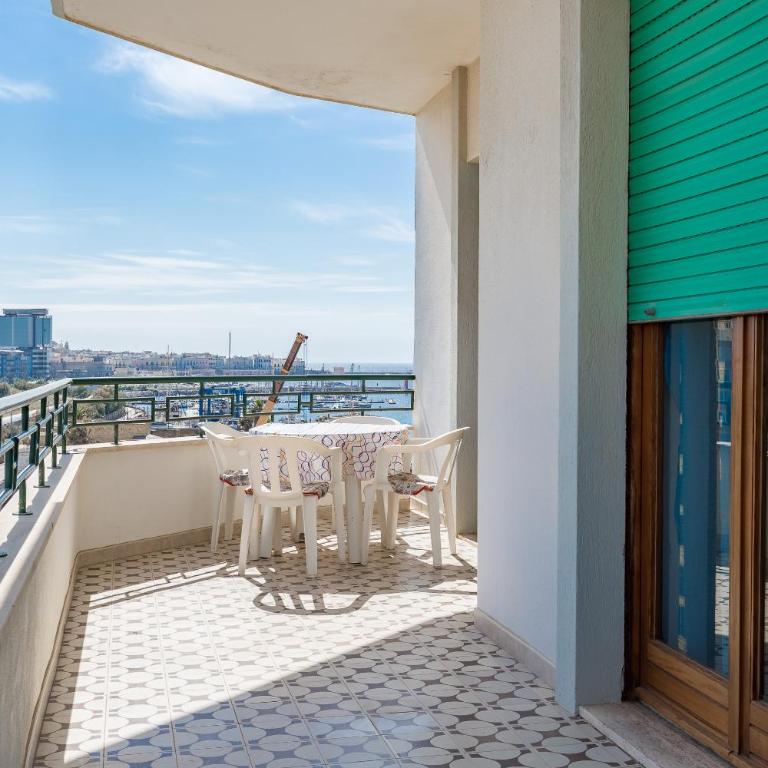 Da Gigina al Mare - Appartamento con 2 Camere da Letto - 17