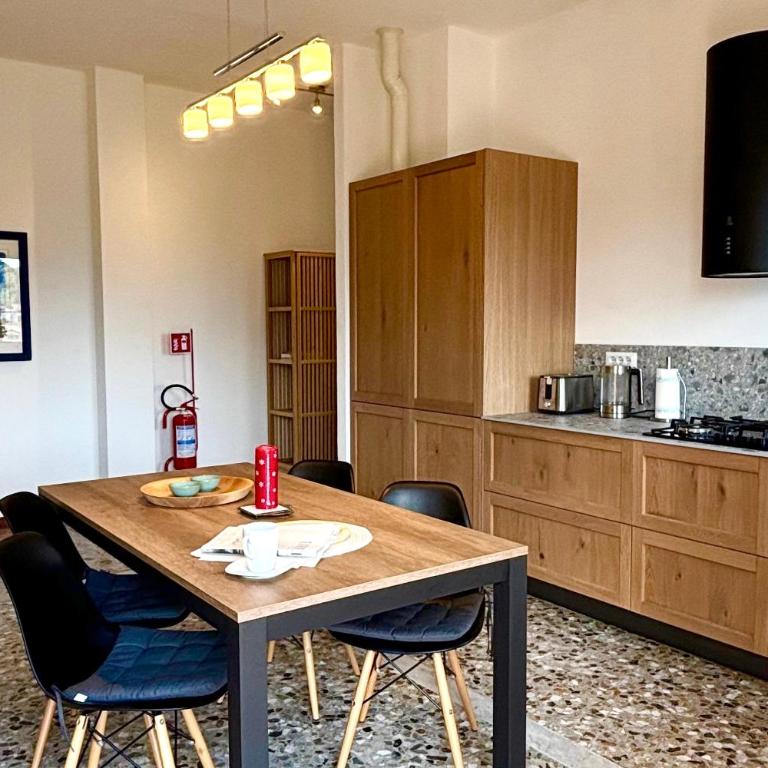 Apartment in the city center with PANORAMIC VIEW over the Lake and Verbania - Appartamento con 1 Camera da Letto e Vista Lago - 19