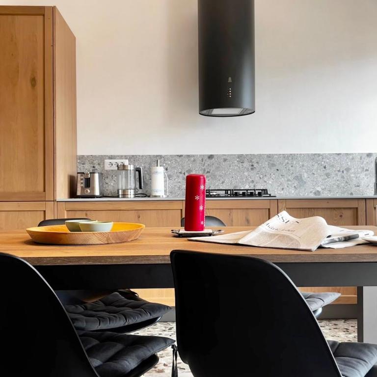 Apartment in the city center with PANORAMIC VIEW over the Lake and Verbania - Appartamento con 1 Camera da Letto e Vista Lago - 20