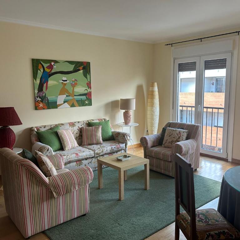 Barrantes - Piso de lujo cerca de Sanxenxo - Apartment - 1