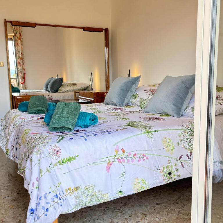 Apartment in the city center with PANORAMIC VIEW over the Lake and Verbania - Appartamento con 1 Camera da Letto e Vista Lago - 6