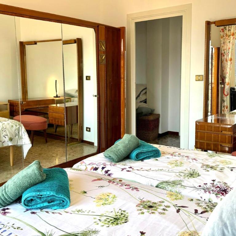 Apartment in the city center with PANORAMIC VIEW over the Lake and Verbania - Appartamento con 1 Camera da Letto e Vista Lago - 5