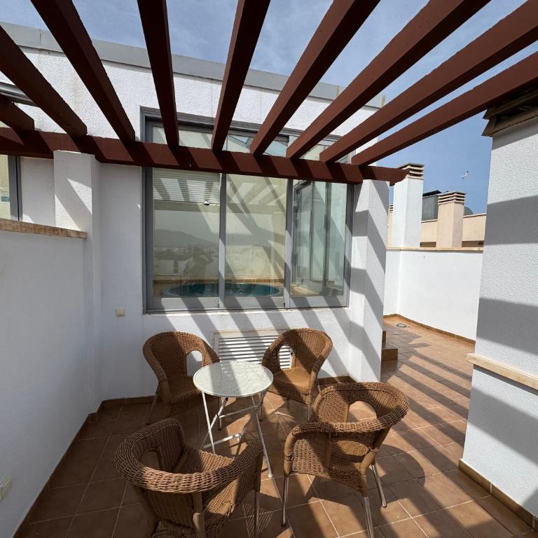 Apartamento Atico Vera Puerto Rey - Apartamento de 2 dormitorios - 3