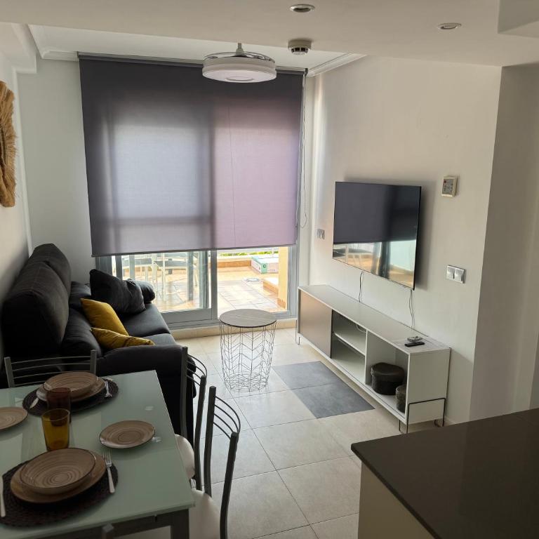 Apartamento Atico Vera Puerto Rey - Apartamento de 2 dormitorios - 1