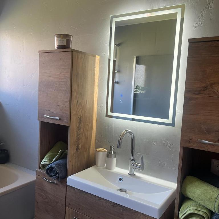 Apart Schöne Aussicht - Apartment mit 2 Schlafzimmern - 31