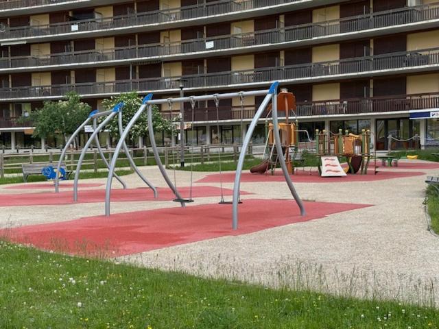 Appart 5-6 pers Superdevoluy, au pied des pistes - Apartment - 37